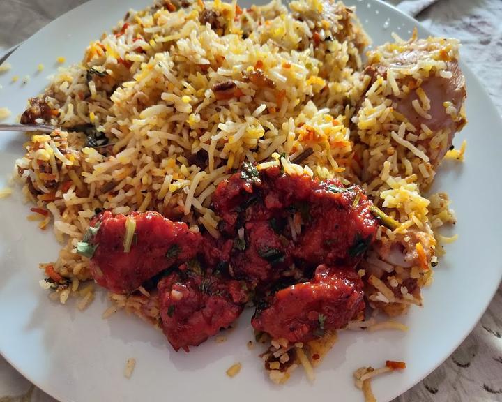 Indian Restaurant Ruchi